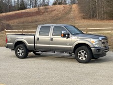 2011 Ford F-250 SUPER DUTY