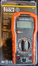 Klein Tools MM300 Digital Multimeter 600V