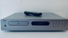 NAD C521BEE Compact Disc CD Player with Remote - Fully working