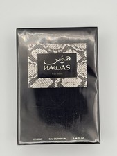Hawas for Him Eau De Parfum By Rasasi - New Sealed 3.4OZ for Men