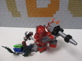 (F13/2) Lego 70331 Nexo Knights Ultimate Macy with BA