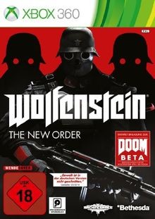 Wolfenstein: The New Order von Bethesda | Game | Zustand sehr gut
