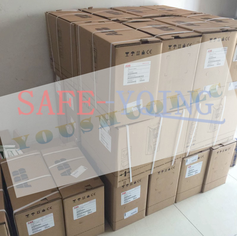 1X New ABB Inverter ACS880-01-084A-7 75KW