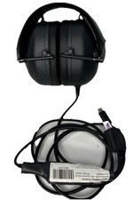 Vic Firth SIH2 Noise Cancelling Headphones Awesome Sound Tested Work Musician