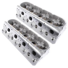 For Gm Ls2 Ls6 Gen Iii Gen Iv Pair Cylinder Heads Set 243 799 4.8 5.3 5.7 6.0l