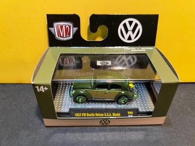 M21953 フォルクスワーゲン・デラックス USA モデル (チェイスカー) M2
