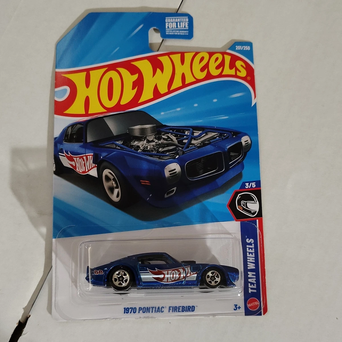 Hot Wheels 70 Pontiac Firebird for sale | eBay