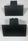 Vtg GI Joe 1988 PHANTOM X-19 Rear Landing Gear Covers Vehicle Original Part (2)