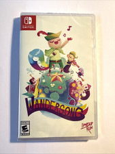 Wandersong – Limited Run Games #049 – Nintendo Switch - New and Sealed