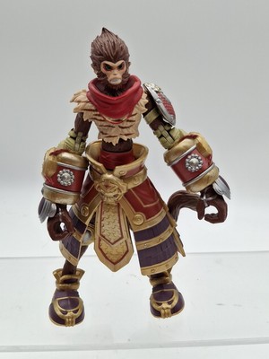 League of Legends Wukong Figure The Champion Collection Figure Only Loose