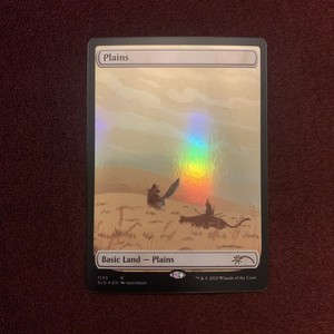 Plains Magic Card | eBay