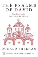 Donald Sheehan | The Psalms Of David | Taschenbuch | Englisch (2013)
