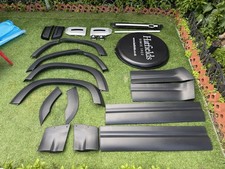 Land Rover Defender 110 2022 Plastic Trims full set