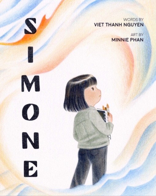 Simone by Viet Thanh Nguyen HARDBACK 9781662651199