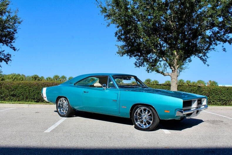 1969 Dodge Charger for sale in Sarasota Florida