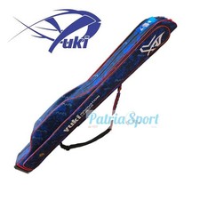 Fodero Rigido Yuki Stiff Bag Belly Surf Porta Canne Surf Casting