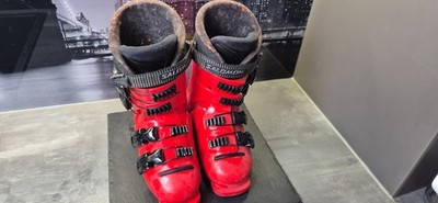 Skischuhe Salomon Performa 4.0   Rot   305 mm / Mondopoint 23,5   YSymetric