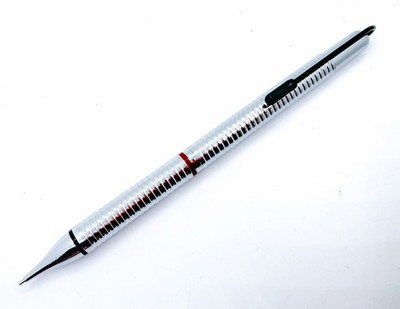Rotring 900 Side Knock Chrome Mechanical Pencil 0.7 0.7mm Drafting