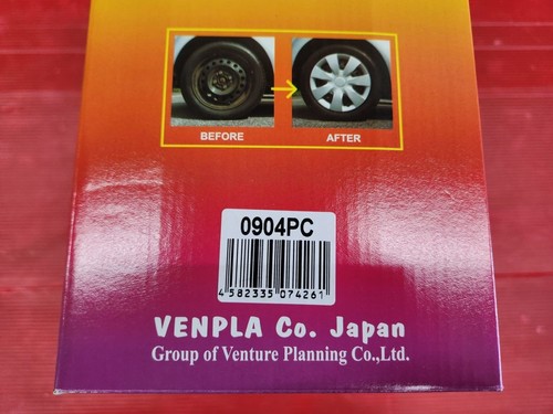 VENPLA 0904PC Cutie 14 inch Wheel Cover 4 pieces Wheel Cap - Picture 3 of 7