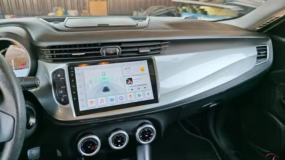 Autoradio 9” Android 15 Per Alfa Romeo Giulietta 2010-2018 CarPlay Navi 4GB-64GB - Immagine 3 di 4