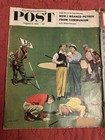 Life & Saturday Evening Post Vintage Magazines — photo 2