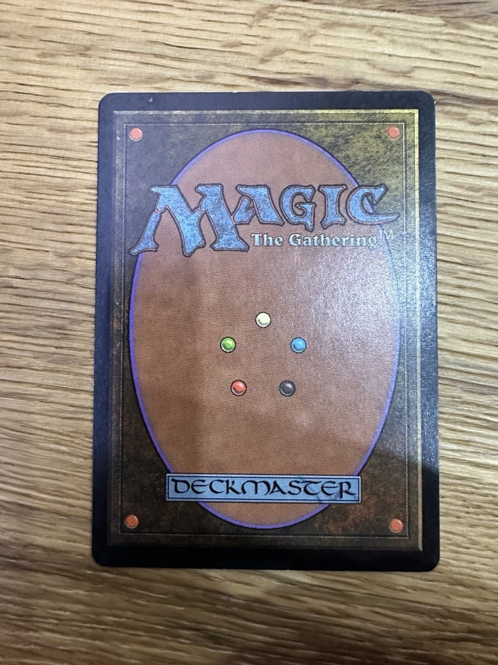 Magic Mtg Négateur Phyrexian - Phyrexian Negator - Urza’s Destiny - Photo 2/2