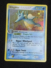 Kingdra 12/109 EX Team Rocket Returns Reverse Holo on eBay