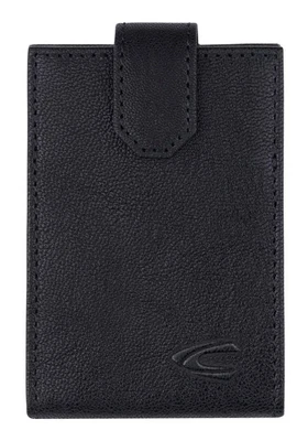 camel active Discover Card Wallet S Kartenetui Black schwarz Neu
