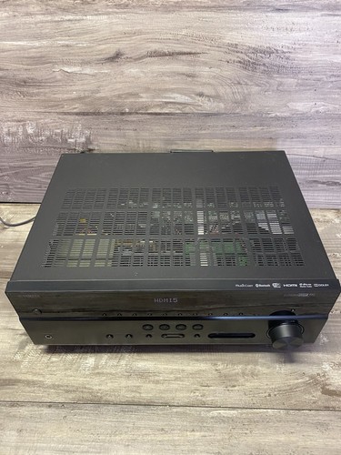 Yamaha RX-V679 7.2 Bundle Network AV Receiver w/Remote, 2 Antennas EUC - Picture 5 of 15