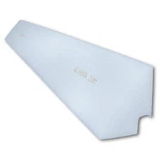 Premium 48-in Peel & Stick Above Ground Pool Cove - 10 Pack