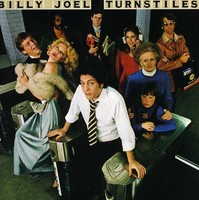 Billy Joel - Turnstiles [Remastered] [Enhanced] [New Cd] Enhanced, Rmst