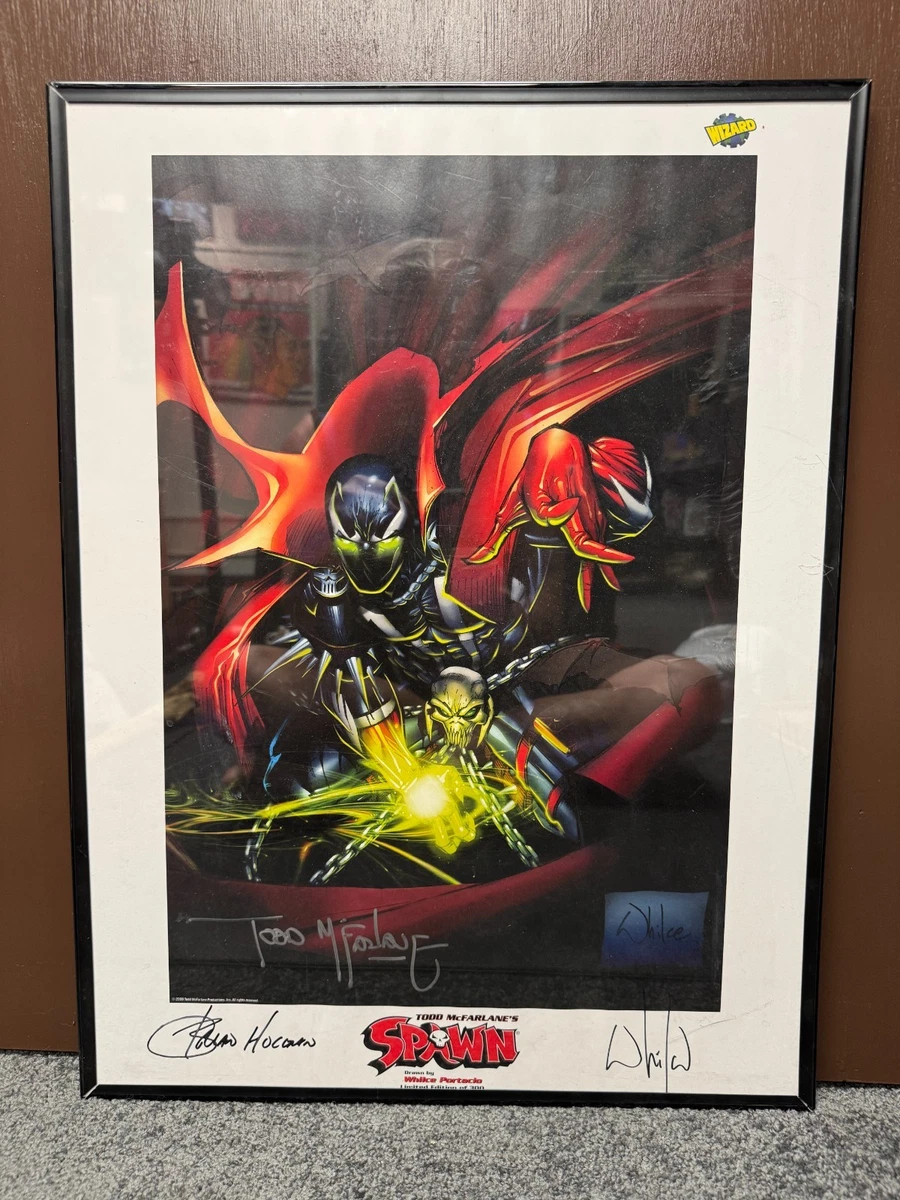 spawn poster products for sale | eBay