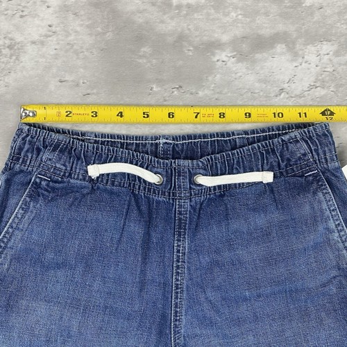 POLO RALPH LAUREN DENIM SHORTS KIDS 6 BOYS CHINO JEANS RL - Picture 3 of 7