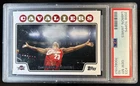 2008-09 Topps LeBron James #23 Cavaliers PSA 10 GEM MINT