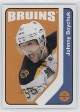 2014-15 O-Pee-Chee Retro Johnny Boychuk #449 0tx6