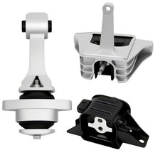 3Pcs Engine Motor Transmission Mount Set Compatible with Hyundai Kia Elantra ...