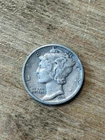 1941D Mercury Dime XF