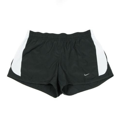 Nike Dri-Fit Pantaloncini Corsa | Small | Palestra Jogging Yoga Danza Sport Luce - Foto 1 di 4