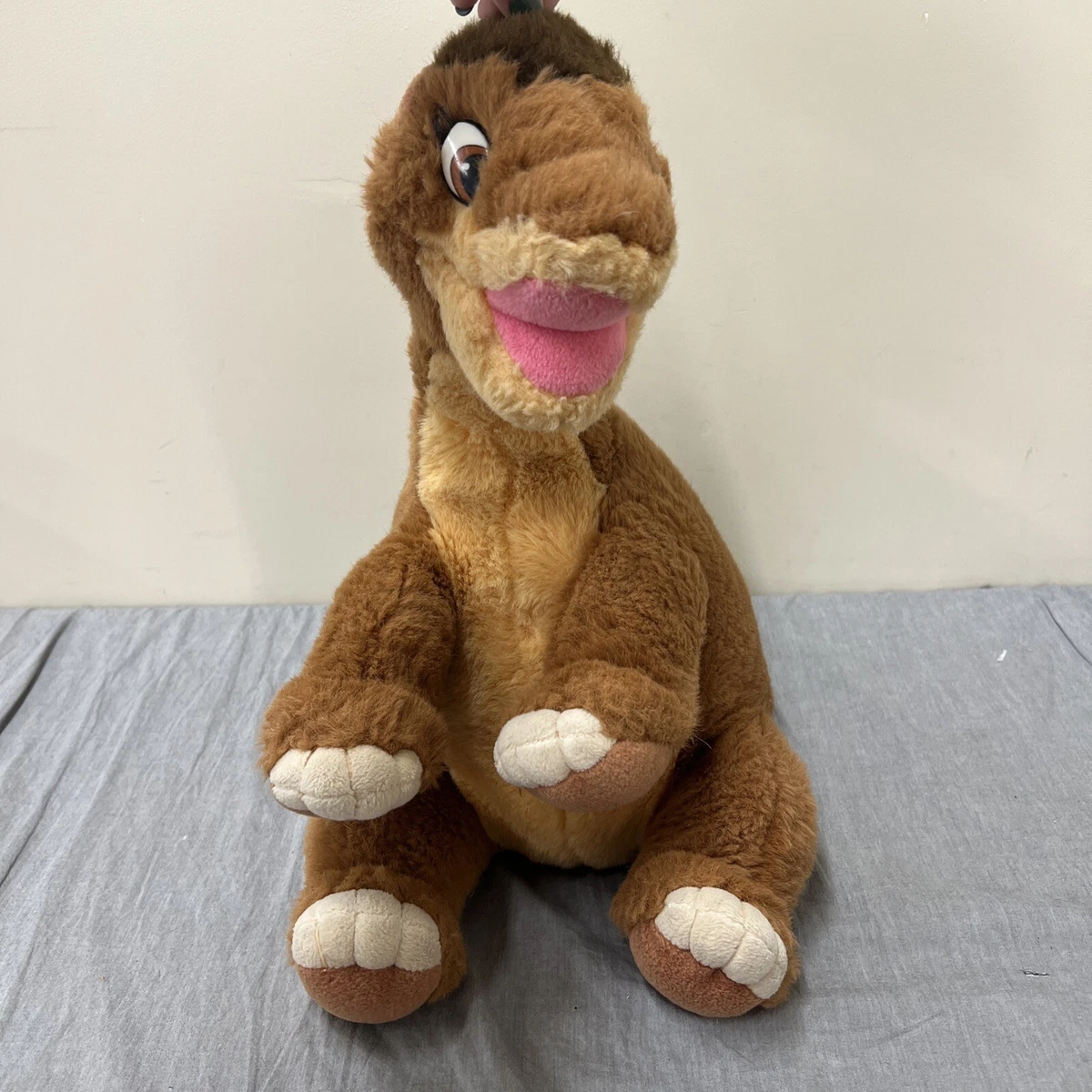 Land Before Time Gund Little Foot 18 Plush Toy Stuffed Animal