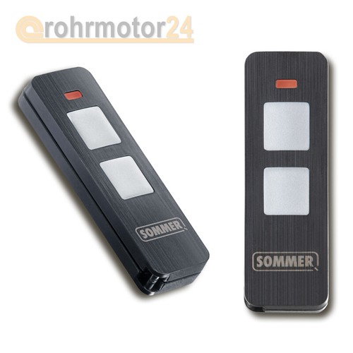 Garagentor-Fernbedienung Für Sommer - 3 Stück 868MHz Ersatzsender