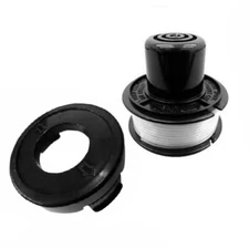 Bump Cap + Spool For-Black&Decker ST4000 ST4050 ST4500 682378-02 String-Trimmer