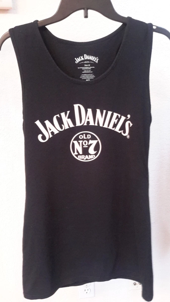 90s Jack Daniel'sパロディ Ensenada タンクトップ Las mejores ofertas en Camisetas sin mangas para mujer Jack