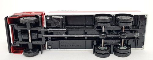 Lion Car 1/50 DAF 3300 Box Truck Sikkens Paint nr.73 Diecast Model Truck - Picture 6 of 6