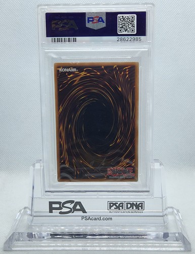 YUGIOH TU03-EN002 RESCUE CAT SUPER RARE HOLO FOIL PSA 9 MINT #28622985 - Picture 5 of 6