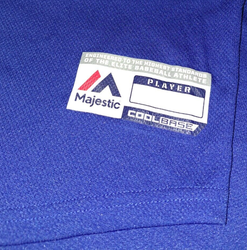 Majestic Dodgers 4 Jersey Size Youth L - Picture 10 of 14