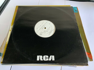 Will King | 12'' | I'm sorry (US, LC) EX/VG PROMO VINYL