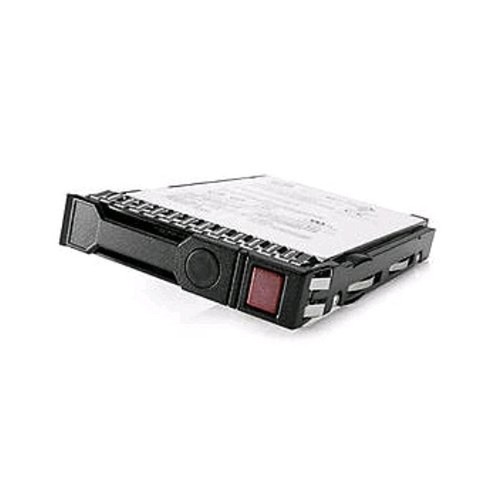 Hewlett Packard Enterprise Hard drive - 300 GB - hot swappable - 2.5 "SFF - SAS