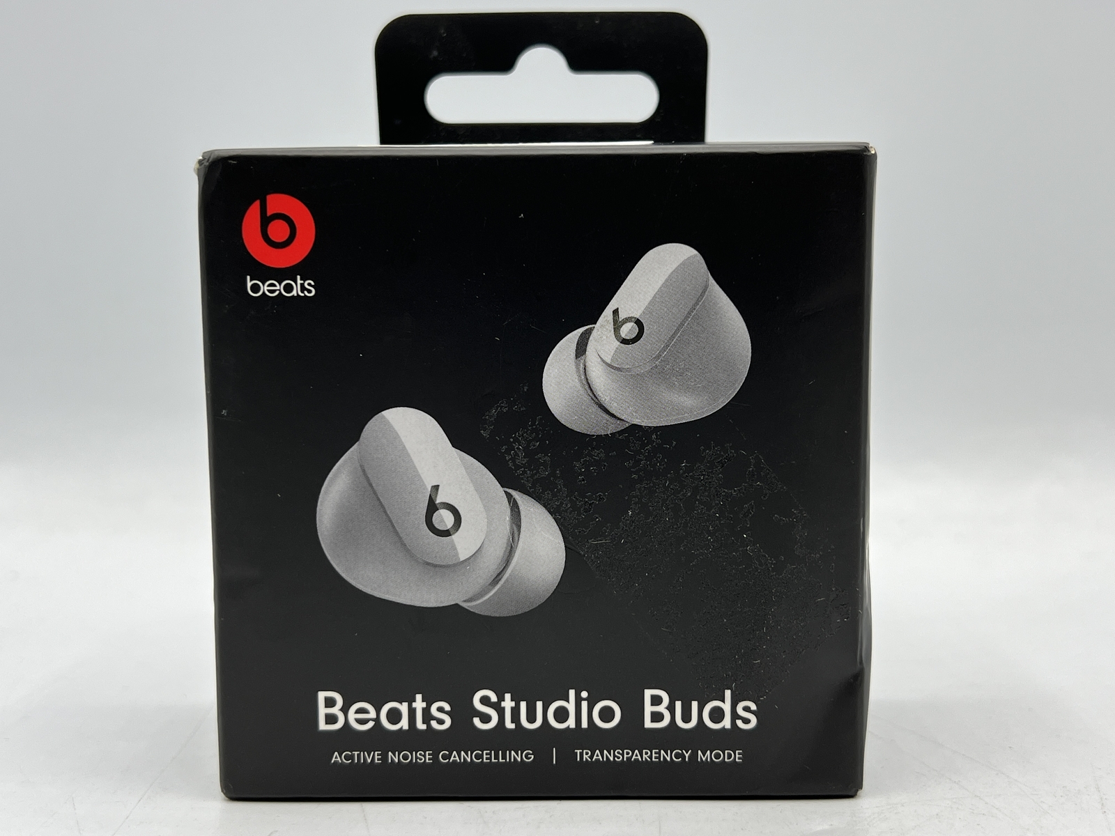 Beats by Dr. Dre Studio Buds A2514 MMT93LL/A InEar Headphones Moon Gray Sealed 194253194484 eBay
