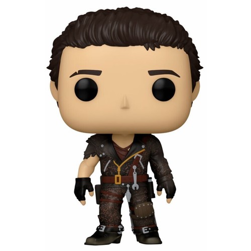 Figura POP Warner Bros 100th Mad Max The Road Warrior Max - Imagen 2 de 2