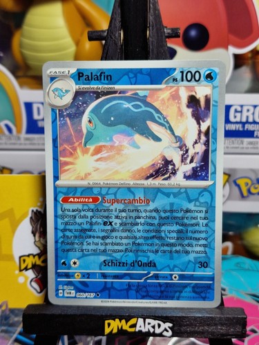 Pokemon Crepuscolo Mascherato Ex Reverse e Holo Italiano | Completa il tuo Set! - Foto 63 di 167